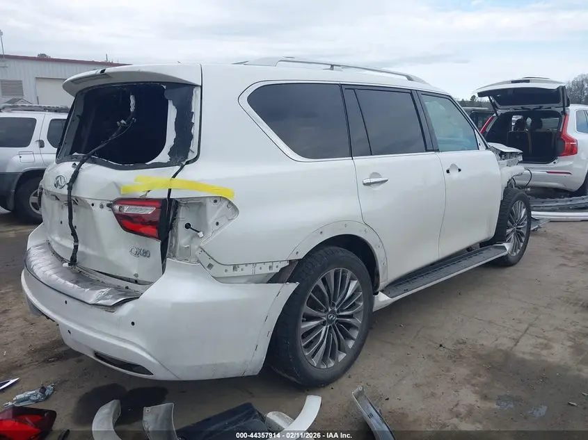 2021 INFINITI QX80 SENSORY AWD