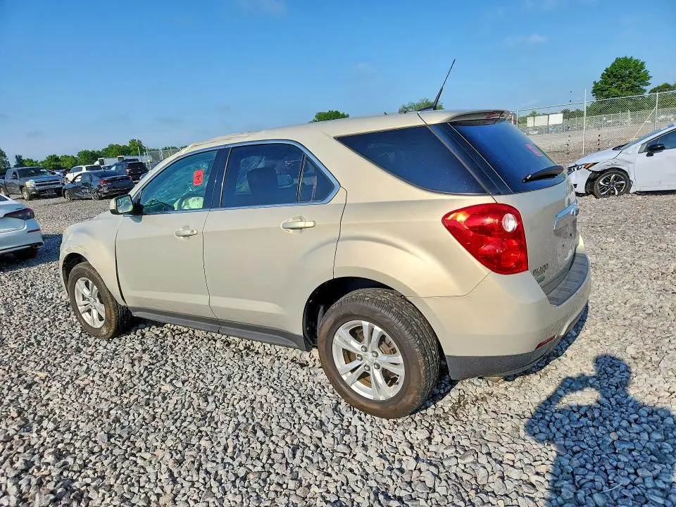 2012 CHEVROLET EQUINOX LT  