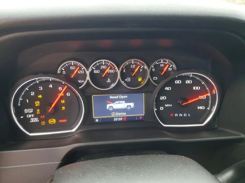 2020 CHEVROLET SILVERADO C1500 LT  