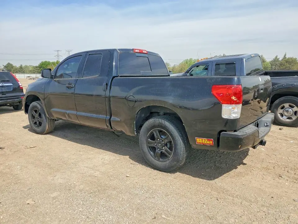 2010 TOYOTA TUNDRA DOUBLE CAB SR5  