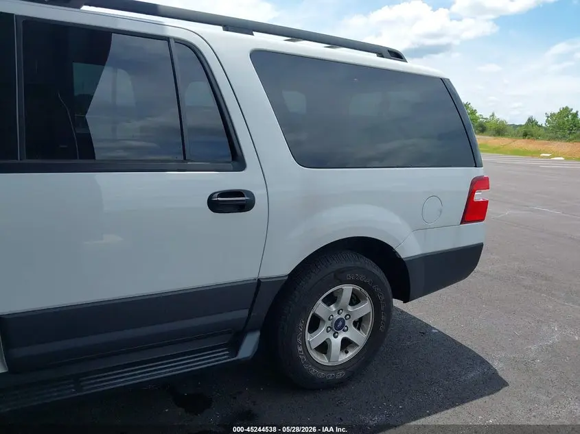 2016 FORD EXPEDITION EL XL