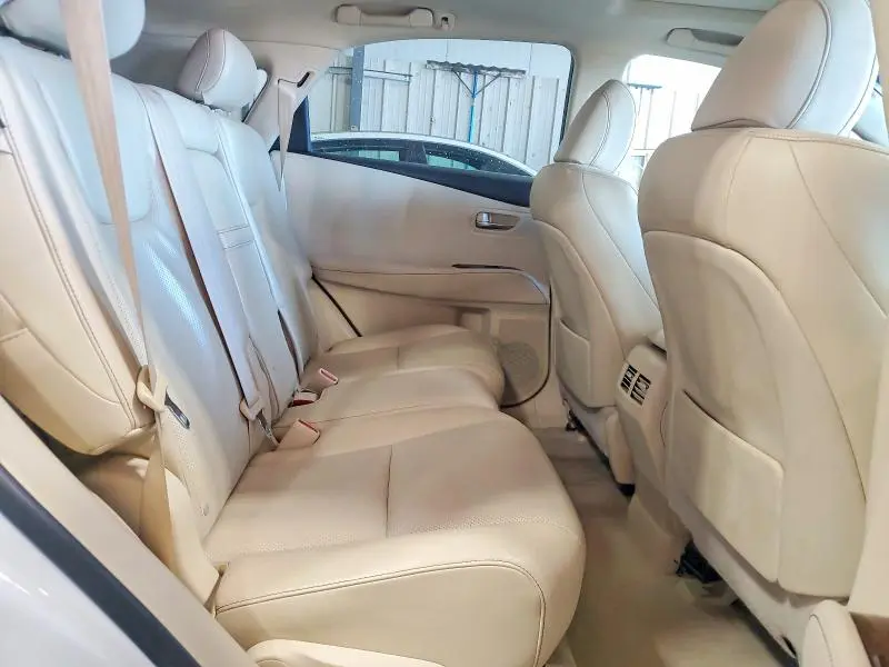2013 LEXUS RX 350 BASE  