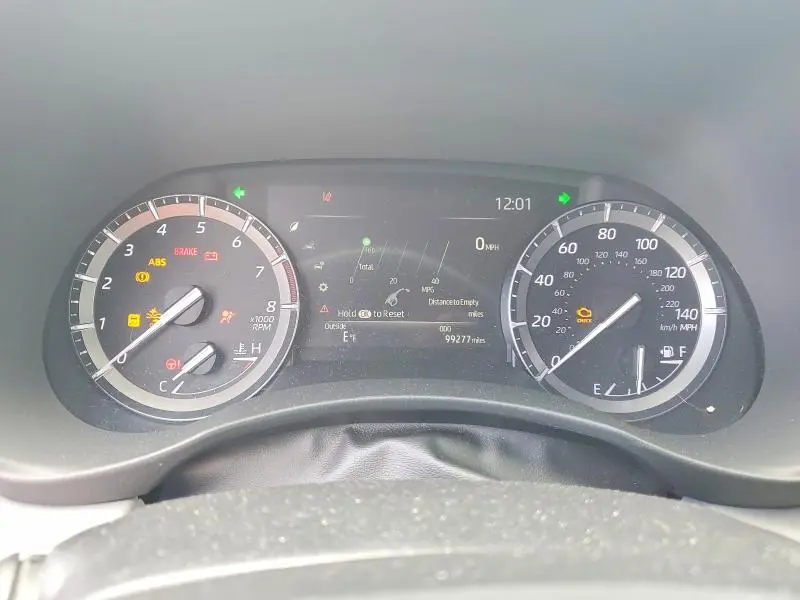 2020 TOYOTA HIGHLANDER LIMITED  