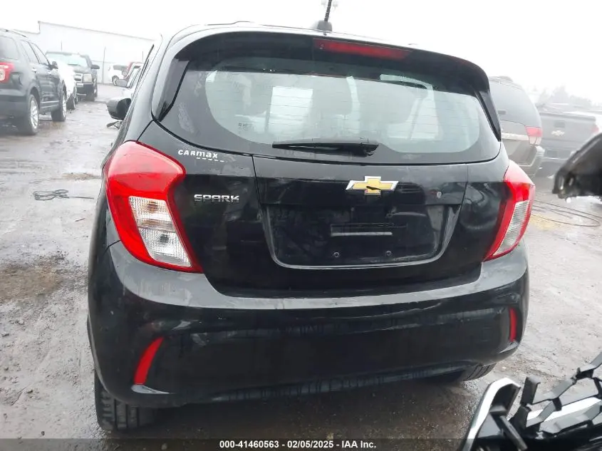 2020 CHEVROLET SPARK FWD LS AUTOMATIC