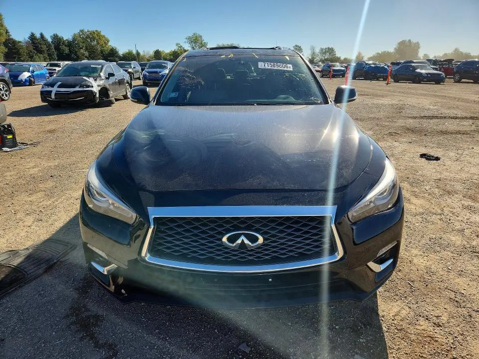 2019 INFINITI Q50 3.0T LUXE  