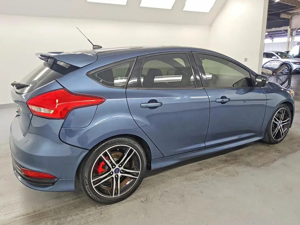 2018 FORD FOCUS ST  