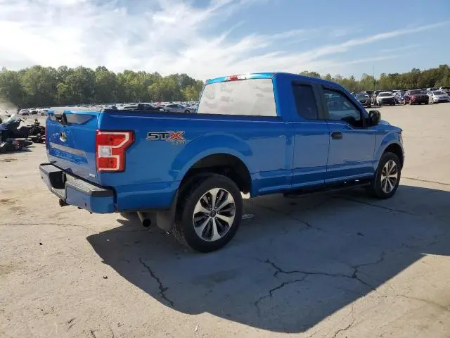 2019 FORD F150 SUPER CAB  