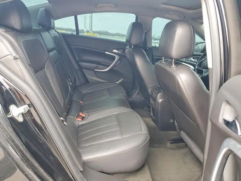 2017 BUICK REGAL SPORT TOURING  