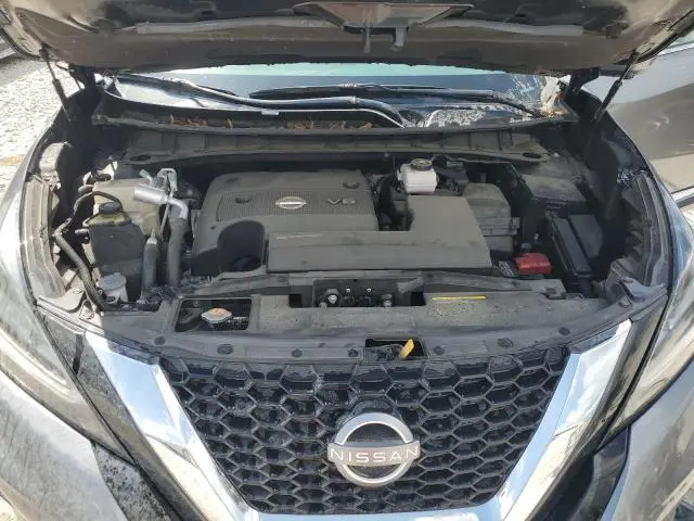 2023 NISSAN MURANO PLATINUM  