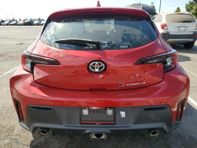 2023 TOYOTA GR COROLLA CORE  