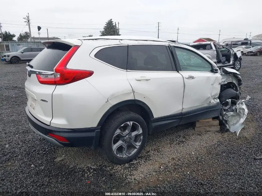 2017 HONDA CR-V EX-L/EX-L NAVI