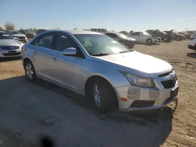 2012 CHEVROLET CRUZE LT  