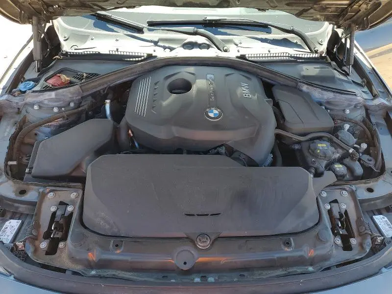 2018 BMW 330 XI  