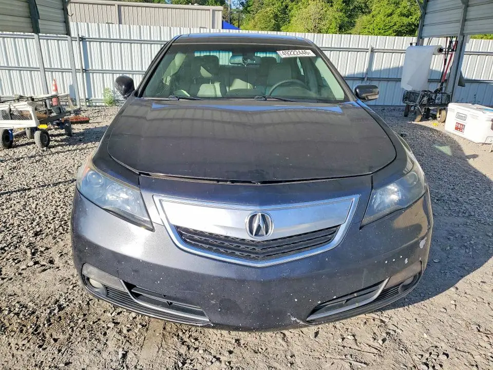 2013 ACURA TL ADVANCE  