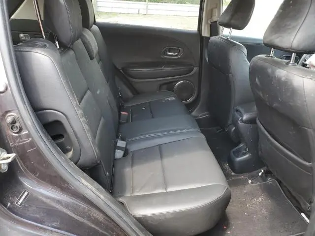 2016 HONDA HR-V EXL  