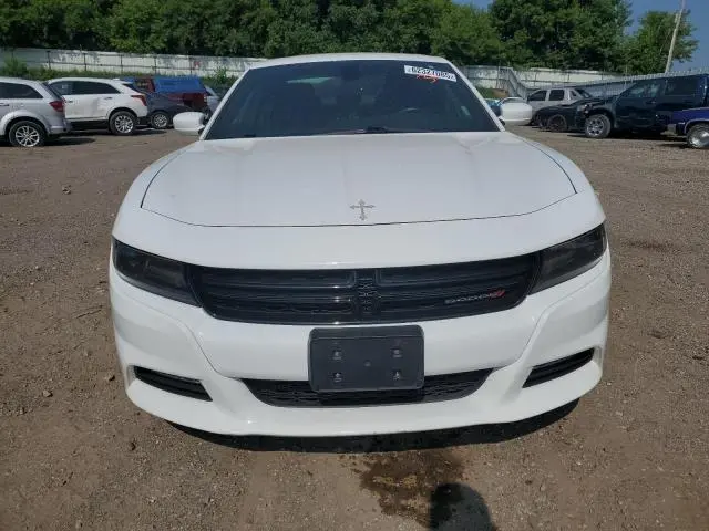2017 DODGE CHARGER SXT  