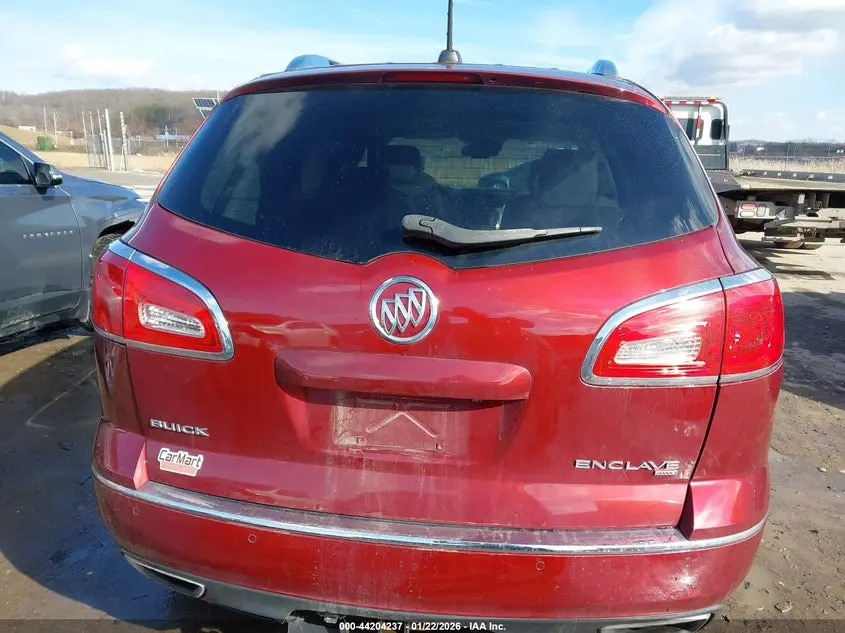 2016 BUICK ENCLAVE LEATHER
