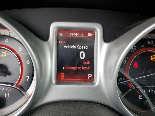 2014 DODGE JOURNEY SXT  