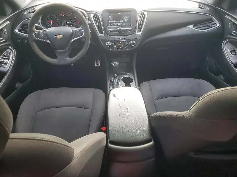 2017 CHEVROLET MALIBU LS  