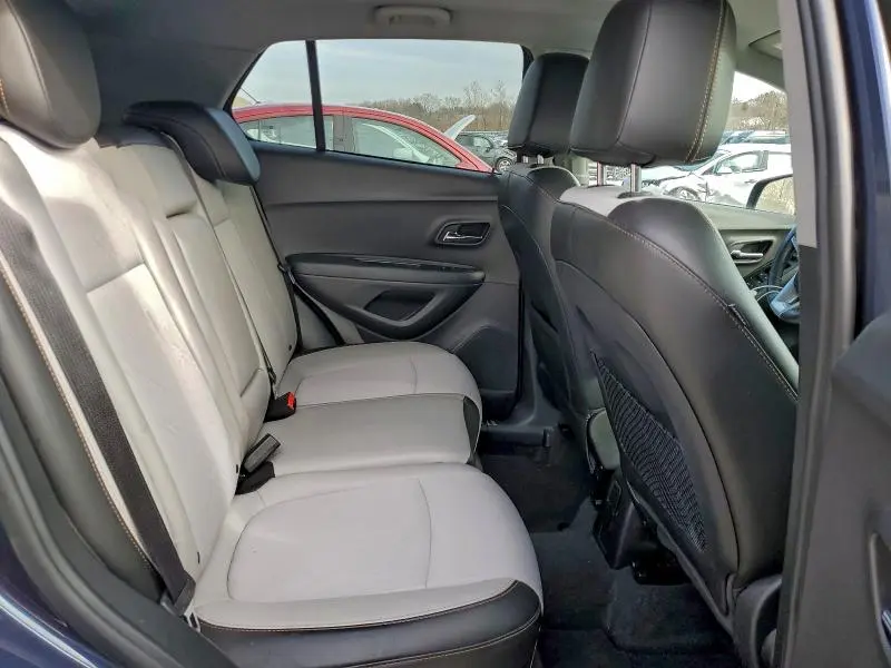 2018 CHEVROLET TRAX 1LT  