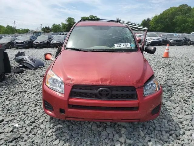 2010 TOYOTA RAV4   