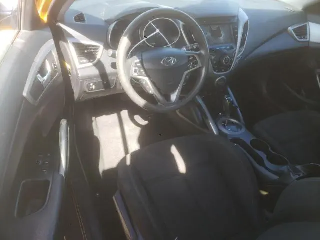 2015 HYUNDAI VELOSTER   