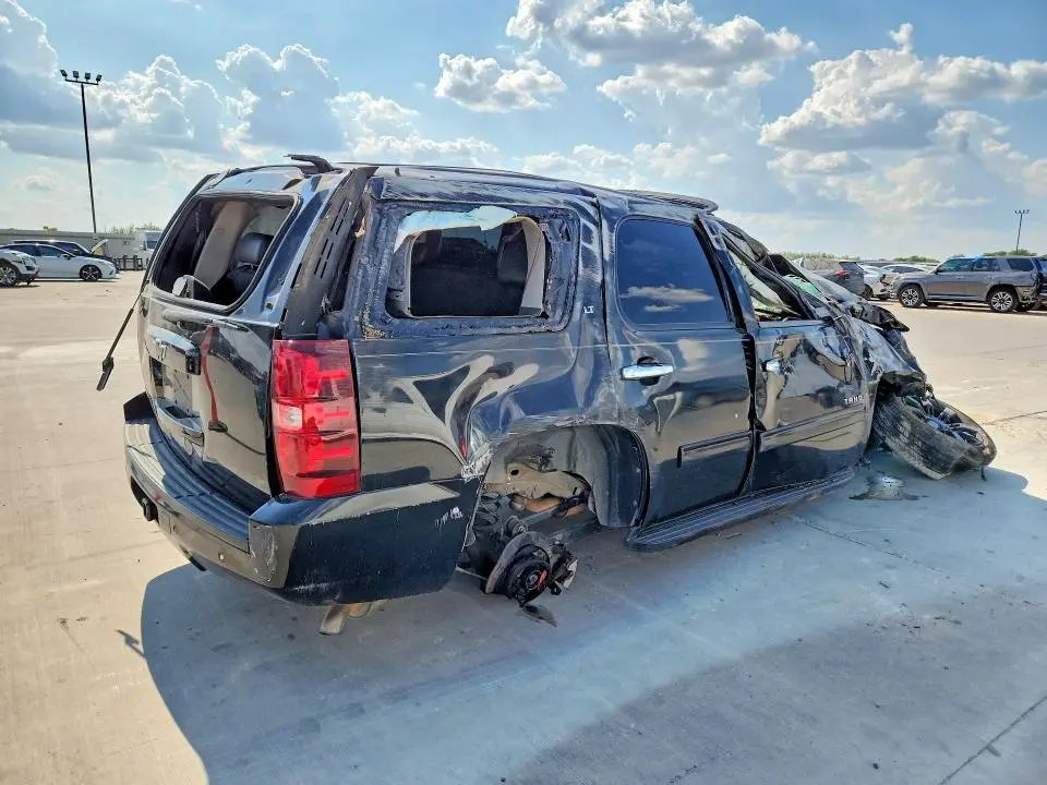 2013 CHEVROLET TAHOE K1500 LT  