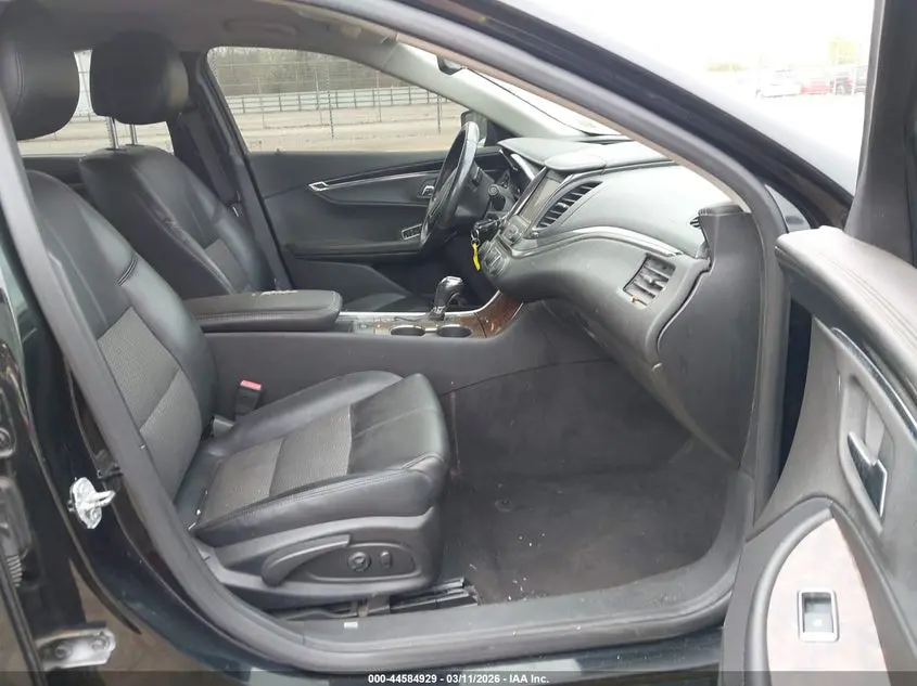 2014 CHEVROLET IMPALA 2LT