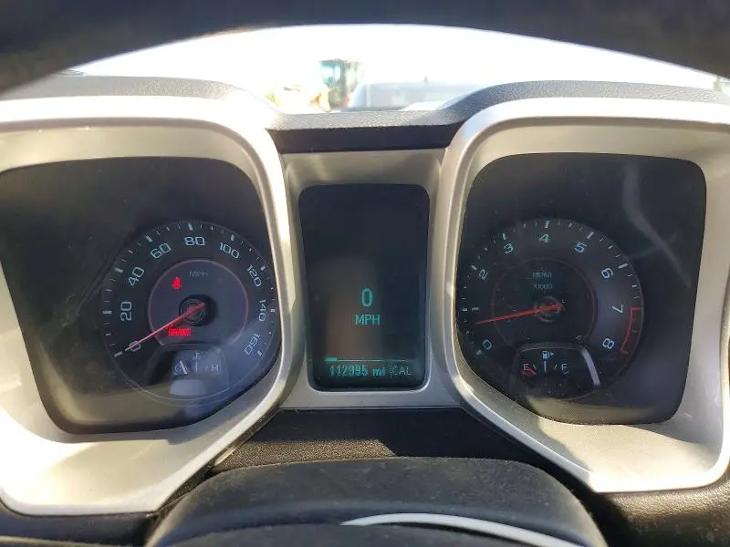 2013 CHEVROLET CAMARO LS  