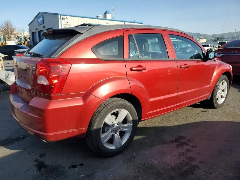 2010 DODGE CALIBER SXT  