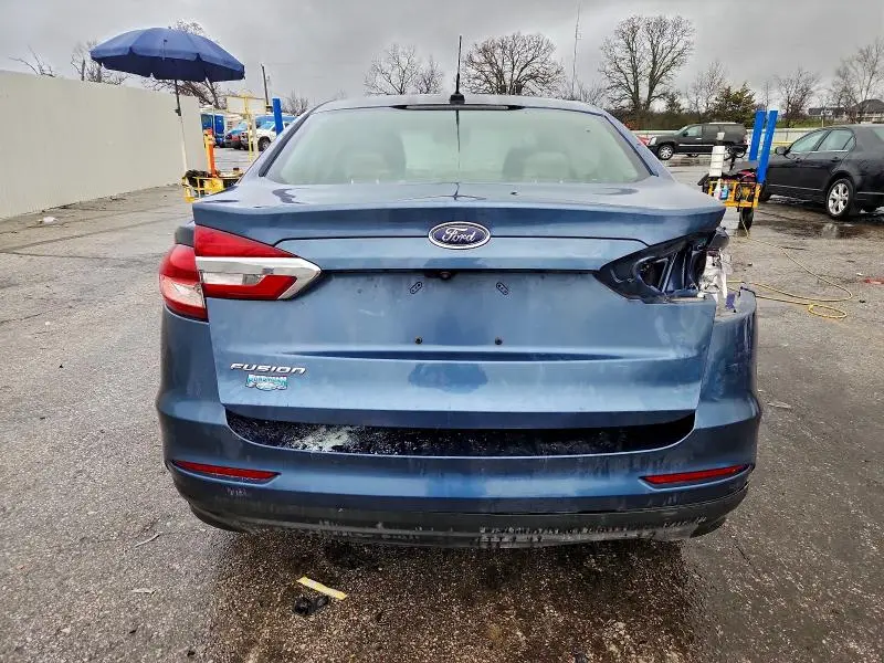 2019 FORD FUSION S  