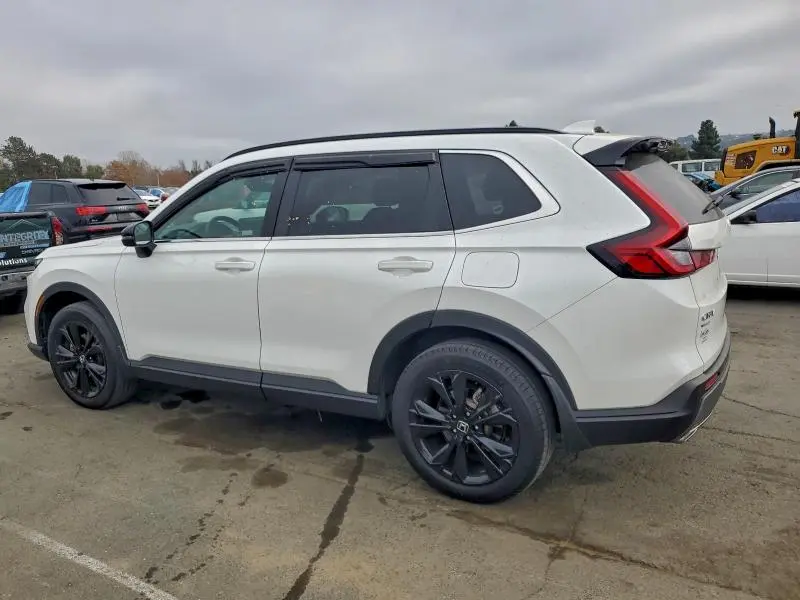 2024 HONDA CR-V SPORT TOURING  