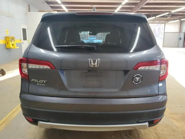 2021 HONDA PILOT EXL  