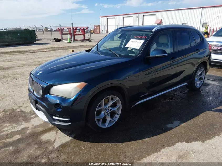 2014 BMW X1 SDRIVE28I