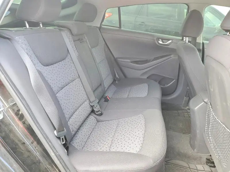 2019 HYUNDAI IONIQ SEL  