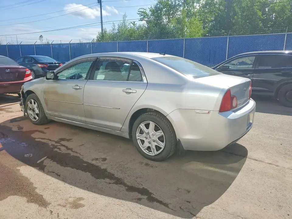 2010 CHEVROLET MALIBU LS  