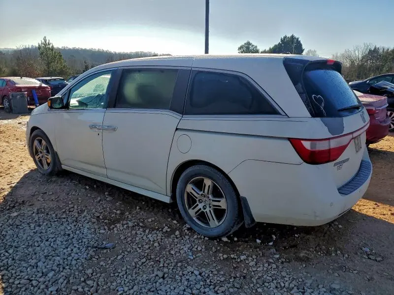 2013 HONDA ODYSSEY TOURING  
