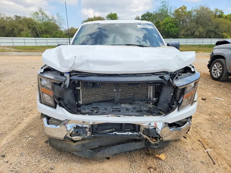 2023 FORD F150 SUPERCREW  