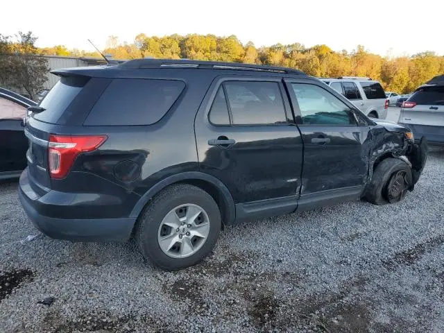2013 FORD EXPLORER   