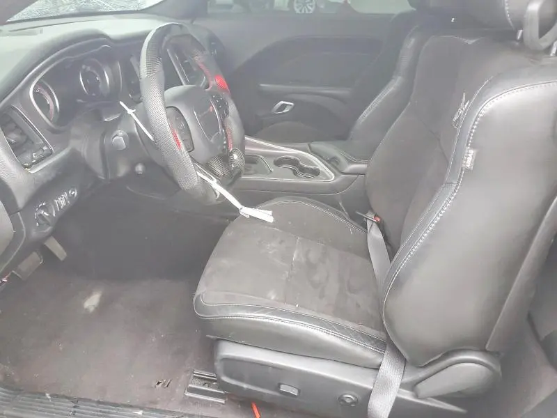 2019 DODGE CHALLENGER R/T SCAT PACK  