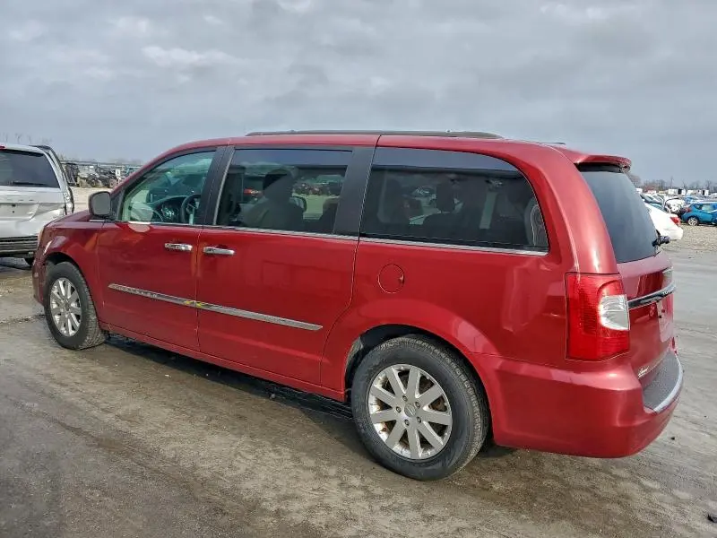 2014 CHRYSLER TOWN & COUNTRY TOURING  
