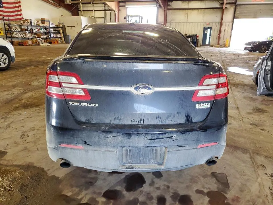 2011 FORD TAURUS SHO  