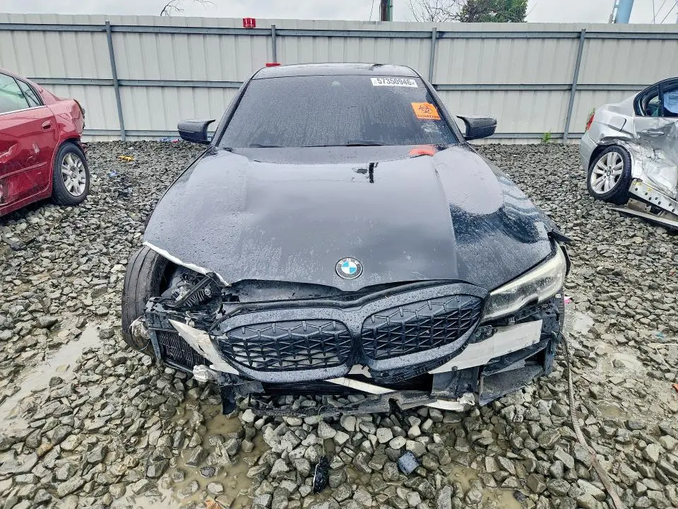 2021 BMW M340I   