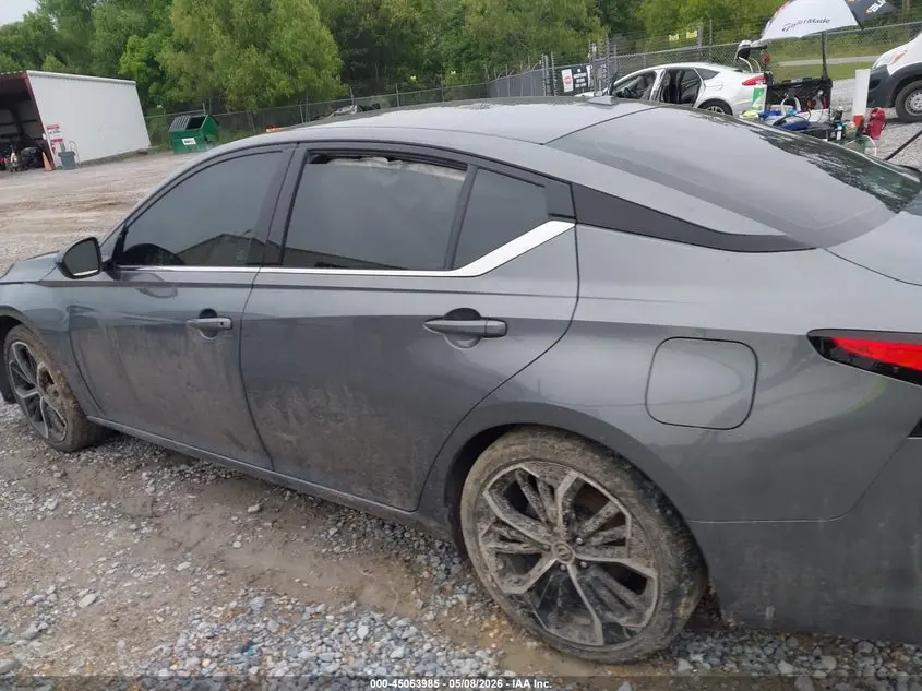 2024 NISSAN ALTIMA SR FWD