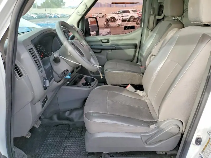 2020 NISSAN NV 1500 S CARGO * R & D * PRI FLEET *