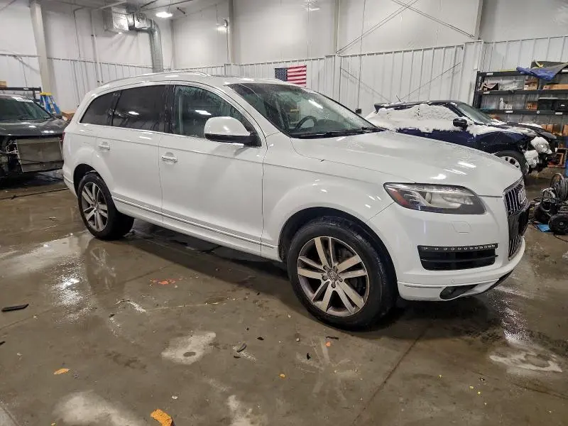 2014 AUDI Q7 PREMIUM PLUS  