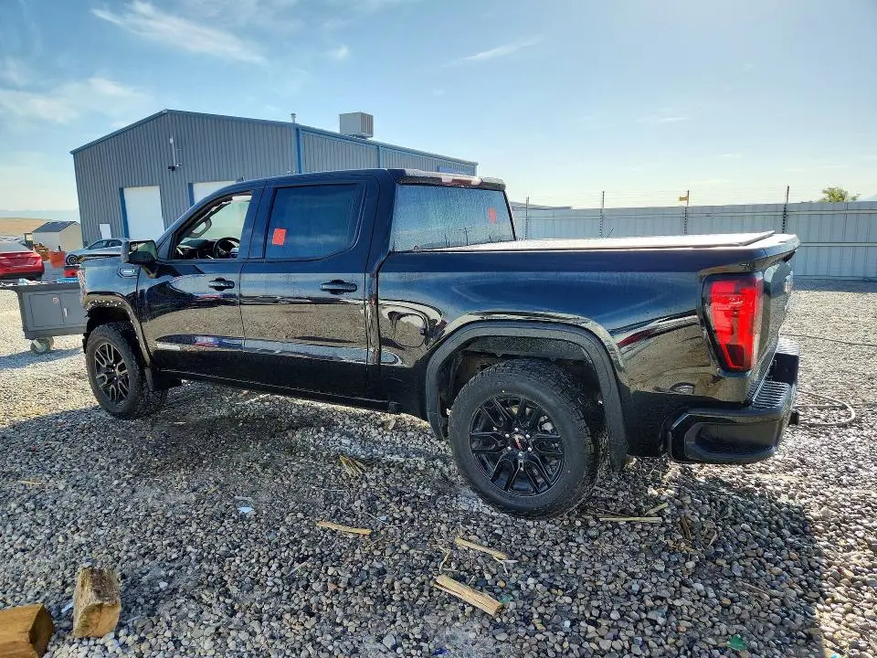 2025 GMC SIERRA C1500 ELEVATION  