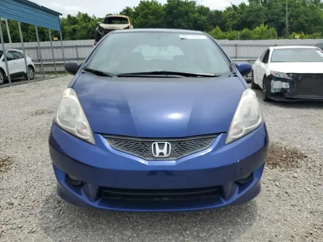 2011 HONDA FIT SPORT  