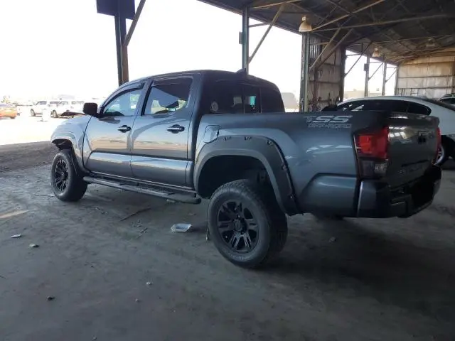 2020 TOYOTA TACOMA DOUBLE CAB  