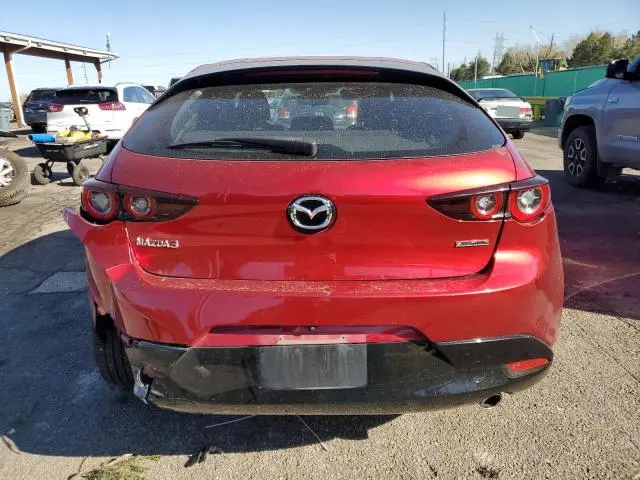 2022 MAZDA 3 SELECT  
